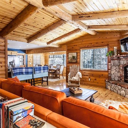 Tres Bien Ensemble Villa Big Bear Lake Room photo