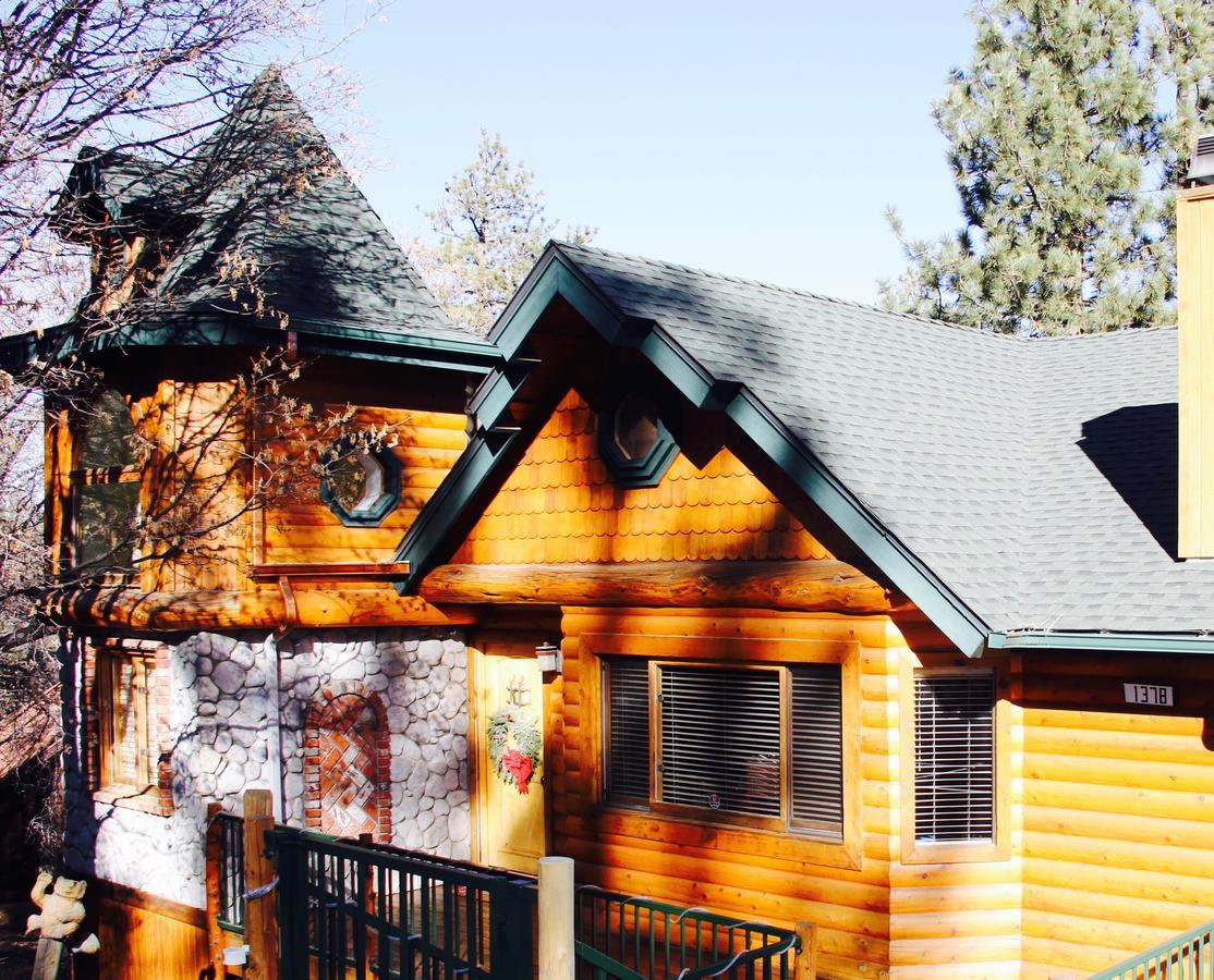 Tres Bien Ensemble Villa Big Bear Lake Exterior photo