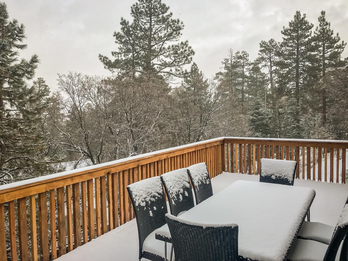 Tres Bien Ensemble Villa Big Bear Lake Exterior photo