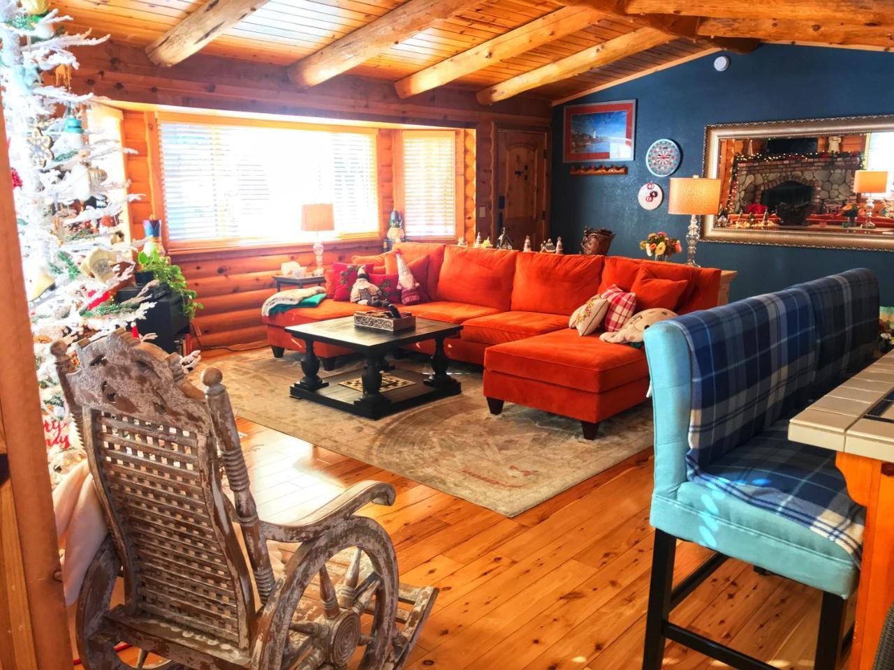Tres Bien Ensemble Villa Big Bear Lake Exterior photo