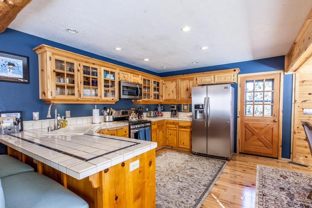 Tres Bien Ensemble Villa Big Bear Lake Room photo