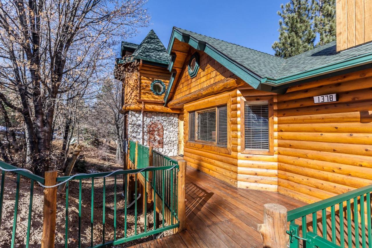 Tres Bien Ensemble Villa Big Bear Lake Room photo