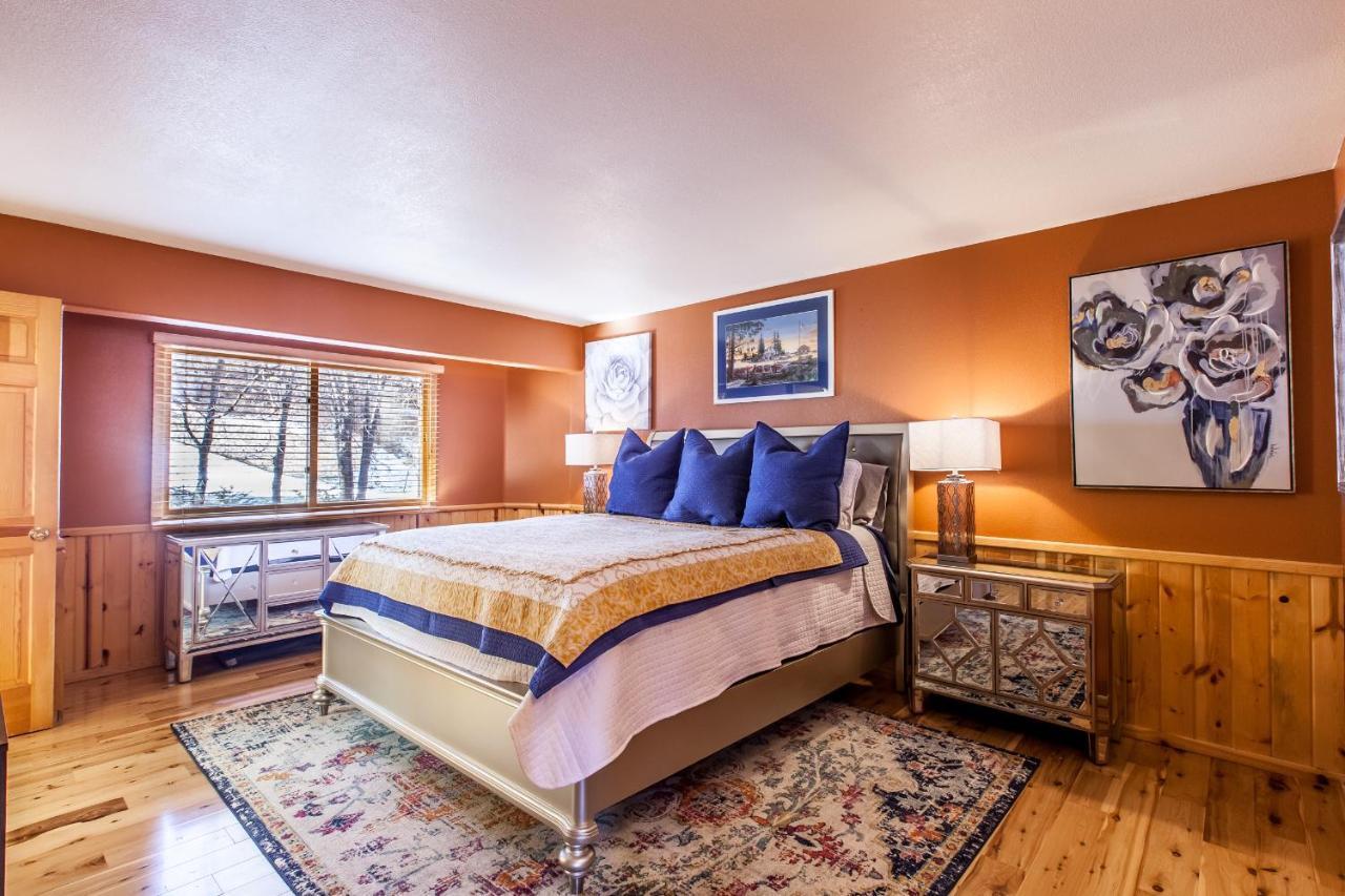 Tres Bien Ensemble Villa Big Bear Lake Room photo