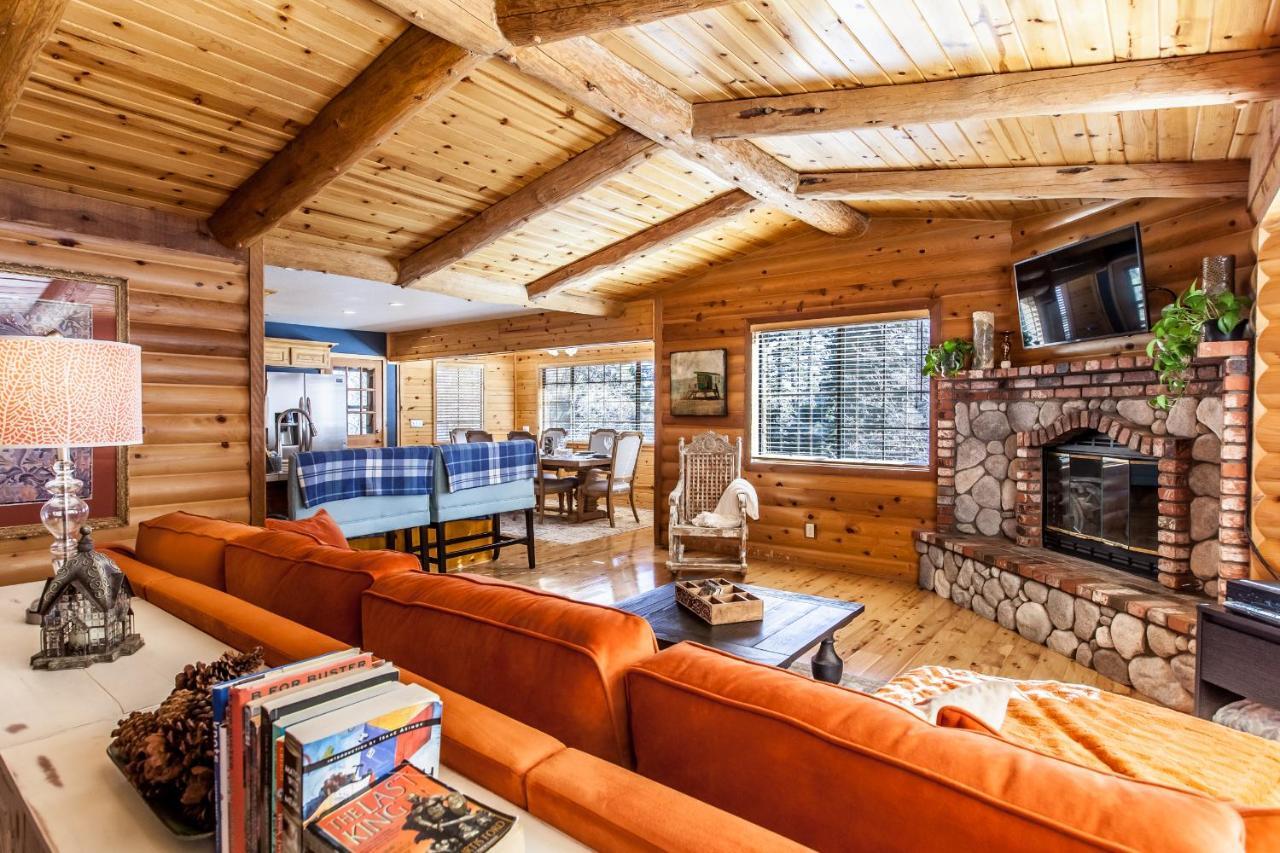 Tres Bien Ensemble Villa Big Bear Lake Room photo