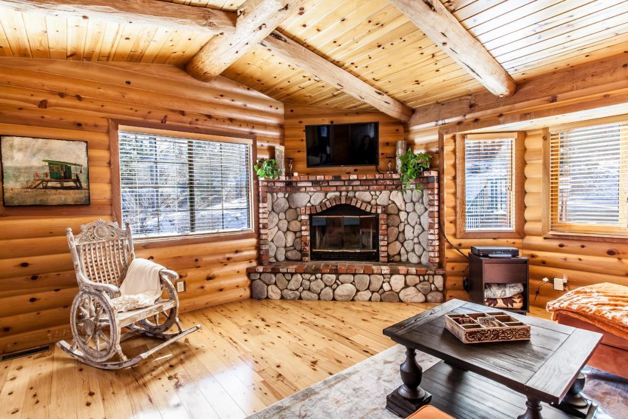 Tres Bien Ensemble Villa Big Bear Lake Room photo