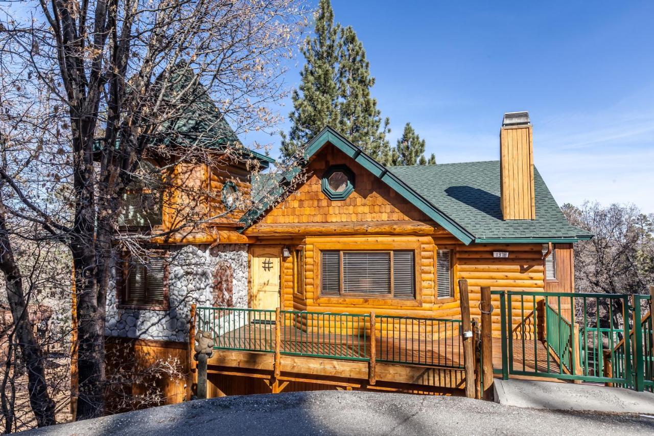 Tres Bien Ensemble Villa Big Bear Lake Room photo