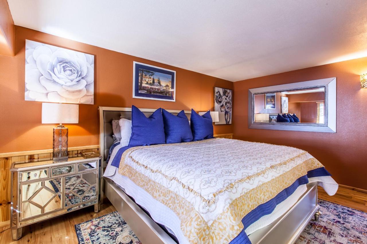 Tres Bien Ensemble Villa Big Bear Lake Room photo