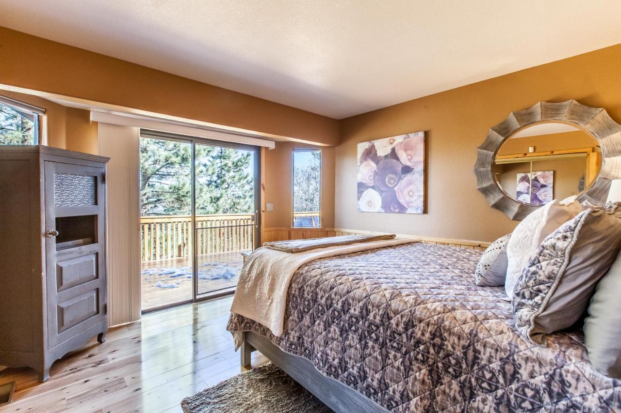Tres Bien Ensemble Villa Big Bear Lake Room photo