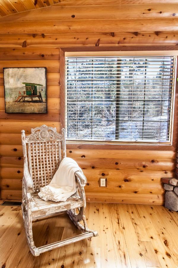 Tres Bien Ensemble Villa Big Bear Lake Room photo