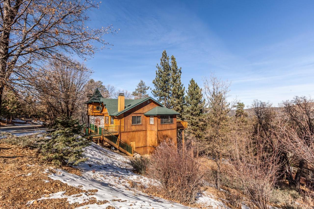 Tres Bien Ensemble Villa Big Bear Lake Room photo